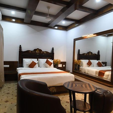 Hotel Lok Sagar Maisúr Exteriér fotografie