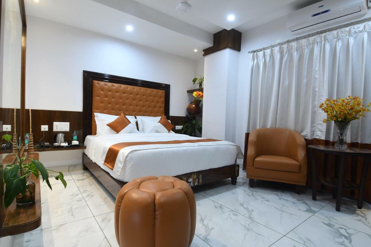 Hotel Lok Sagar Maisúr Exteriér fotografie